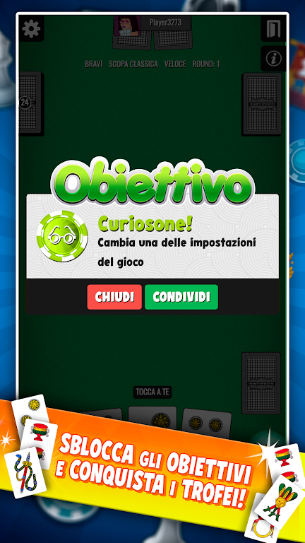 Scopa Più Tangkapan skrin 3