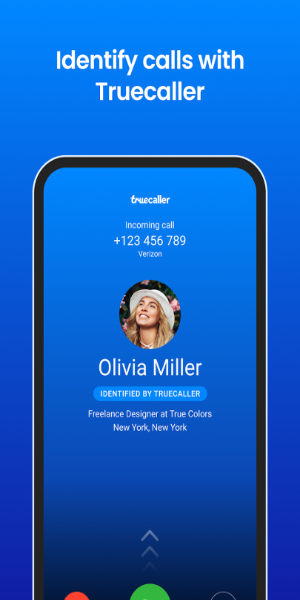 Truecaller: 電話番号識別 スクリーンショット 0