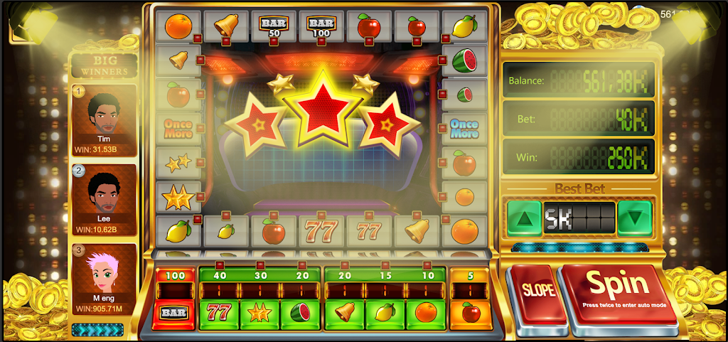 All-in Casino - Slot Games 螢幕截圖 3