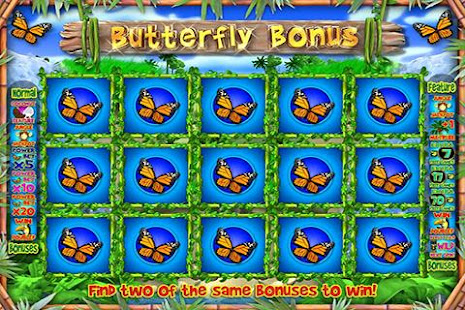 Monkey Money Slots 螢幕截圖 1