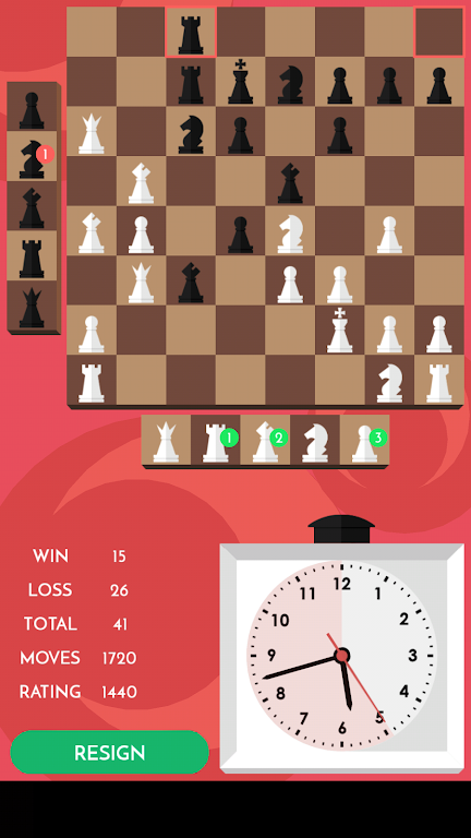 Schermata Schizo Chess 0