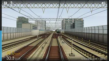 Hmmsim - Train Simulator Captura de tela 0