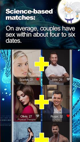 USA Dating 螢幕截圖 3