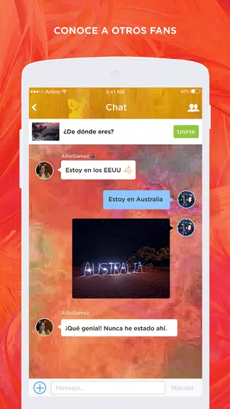 Arte Amino para La Ilustración 螢幕截圖 2
