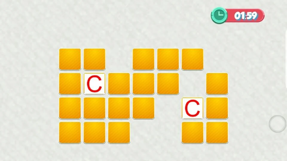Find the pair game 스크린샷 2