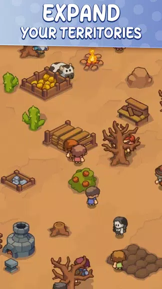 Stone Age: Settlement survival স্ক্রিনশট 3