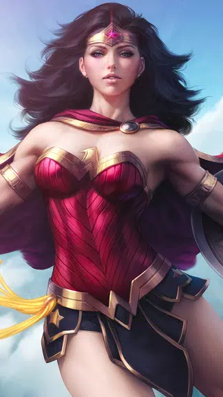 Sexy Anime Girls Wallpapers HD স্ক্রিনশট 3