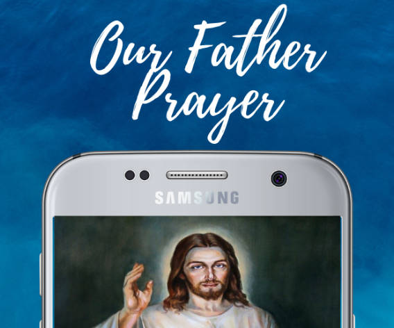 Our Father Prayer Audio 스크린샷 0