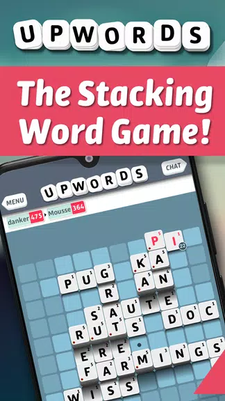 Upwords 螢幕截圖 0
