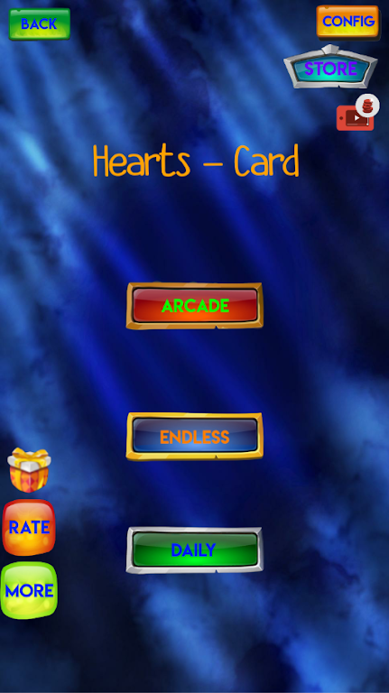 Hearts Card应用截图第0张