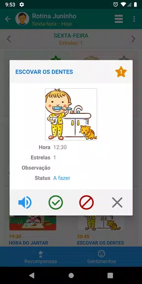 Fun Routine - Autism Ảnh chụp màn hình 2