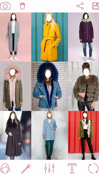 Trend Coat Ảnh chụp màn hình 1