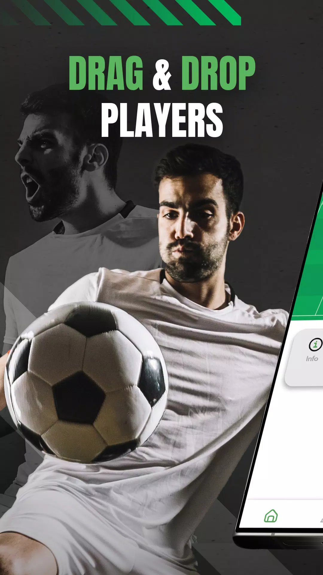 My Lineup Captura de tela 0