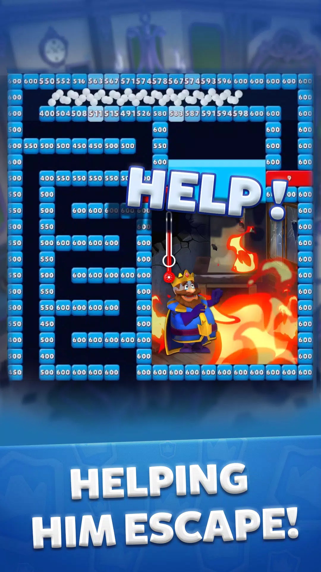 Bricks Royale スクリーンショット 1