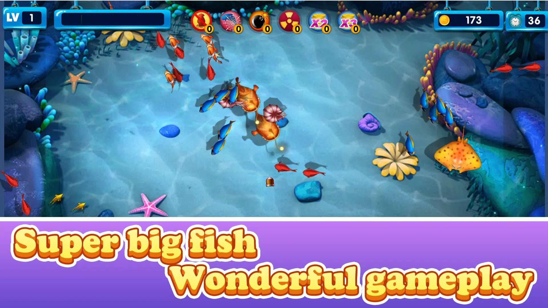 Fishing Casino 螢幕截圖 3