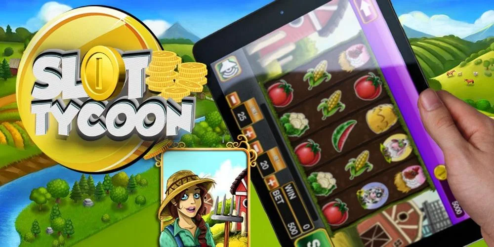 Slot Tycoon Screenshot 2