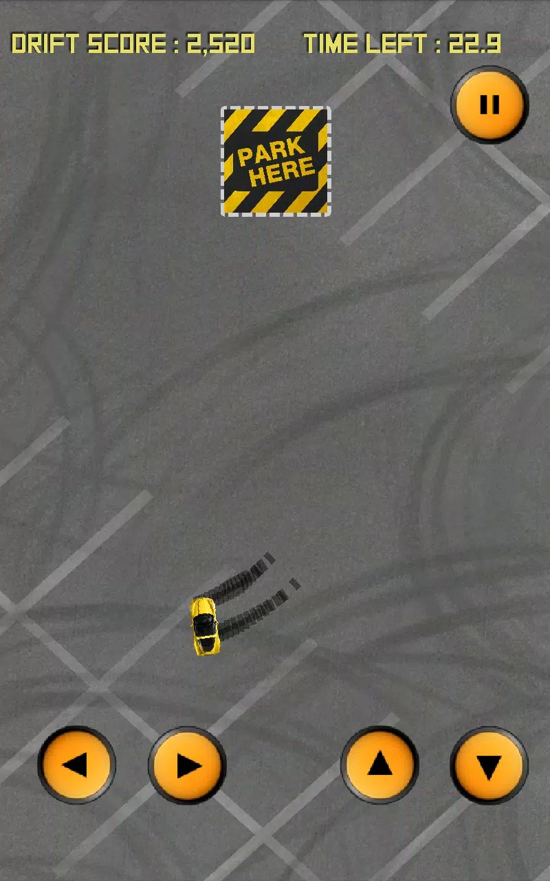 Car Drift Parking Game - Drive and Park Simulator Captura de pantalla 2
