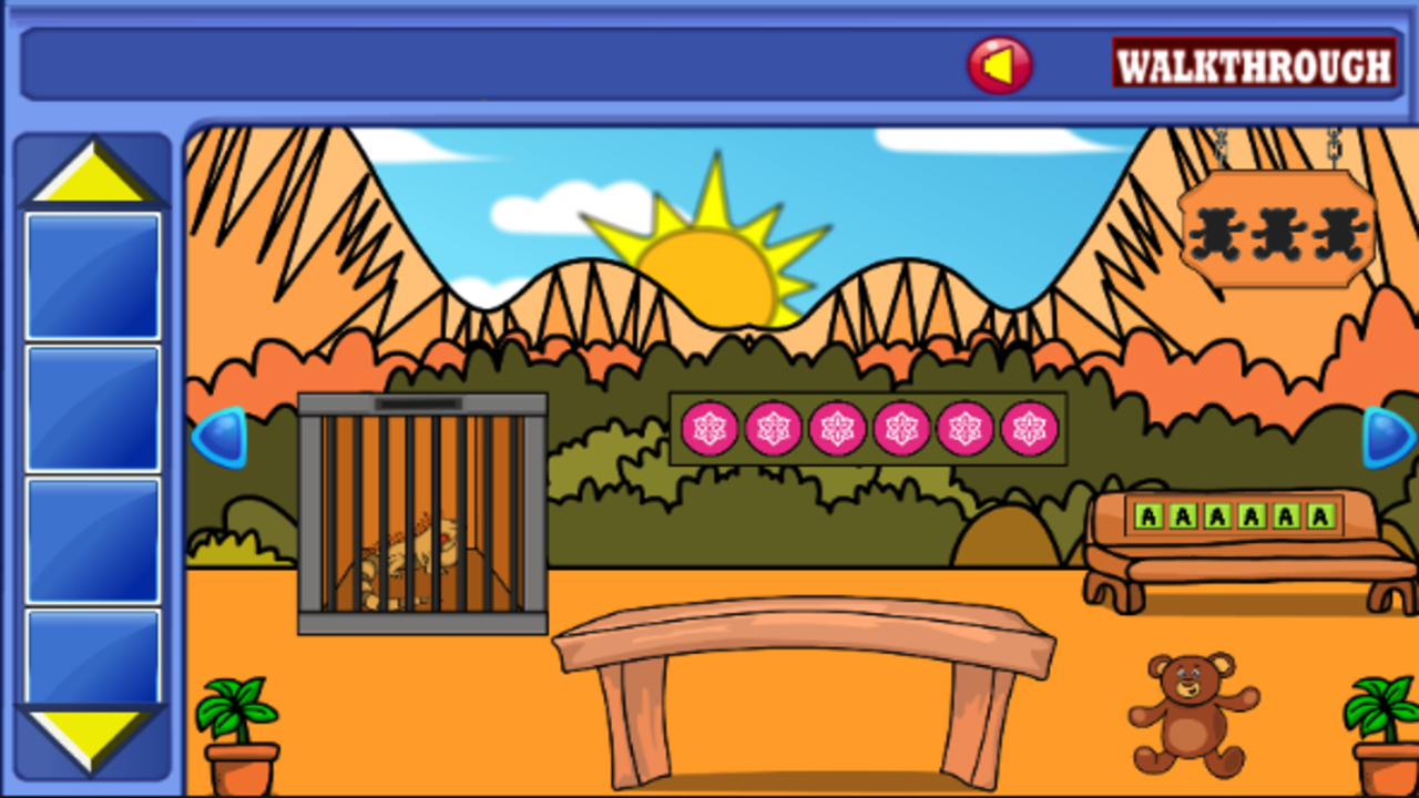 Release The Desert Iguana Screenshot 1