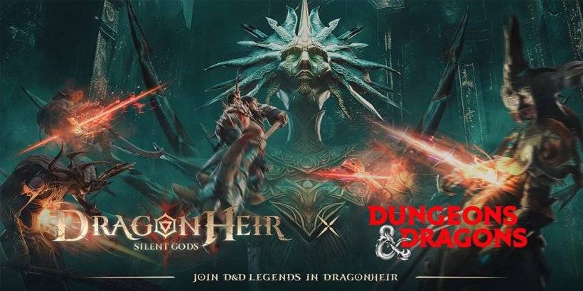 Dragonheir: Silent Gods, Dungeons & Dragons COLLOT'un üçüncü aşamasını başlattı