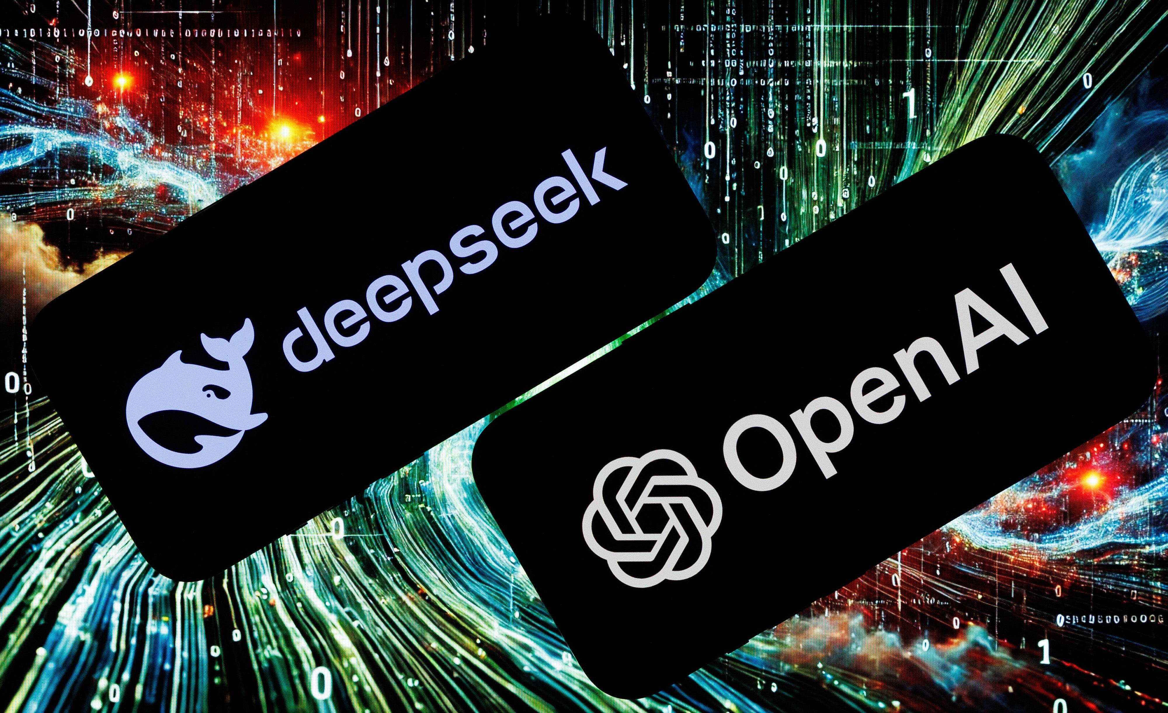 ChatGpt Maker懷疑中國的污垢廉價DeepSeek AI模型是使用OpenAi數據建造的 - 諷刺並沒有在互聯網上丟失