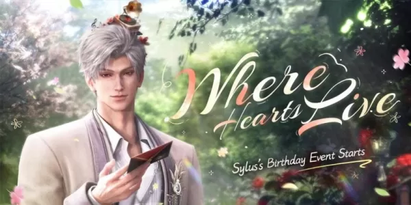 《戀與深空》生日慶典正式開幕