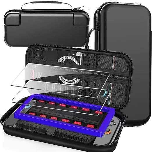 Étui TZGZT Nintendo Switch 2 Abordable sur Amazon à 12,84 $