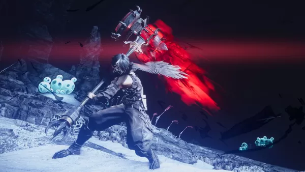 Ninja Gaiden 4 Gameplay Screenshot 4