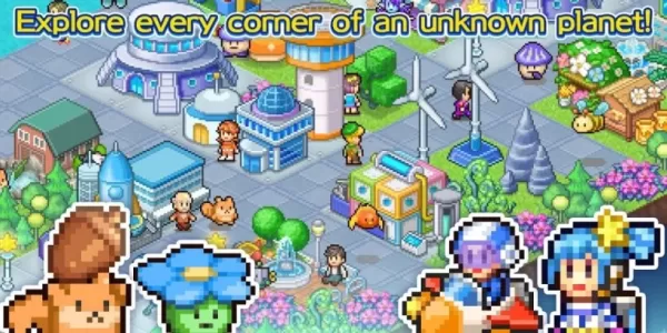 Final Frontier Story: Build the Galaxy's Most Charming City