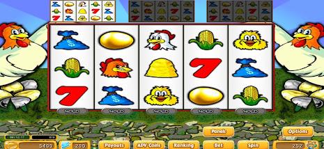 Slot Fowl Gallina 스크린샷 2