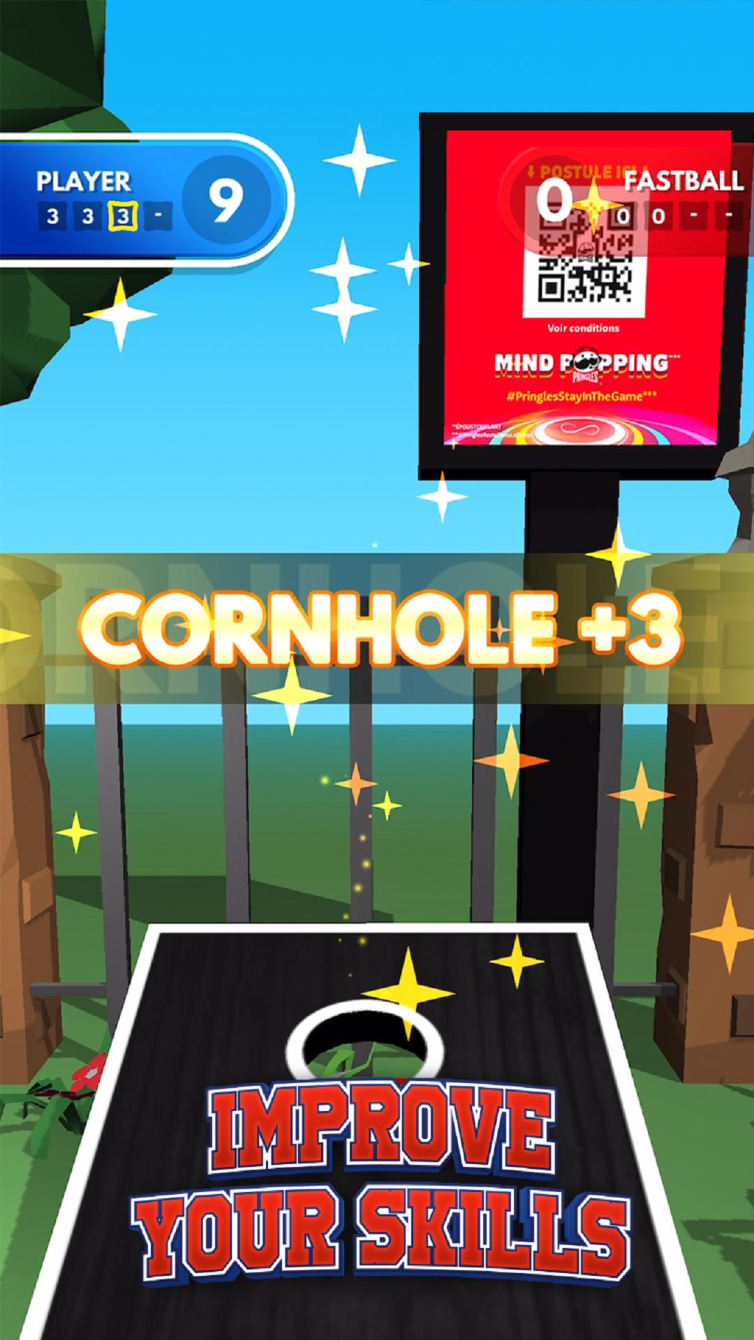 Schermata Cornhole League - Board Games 3