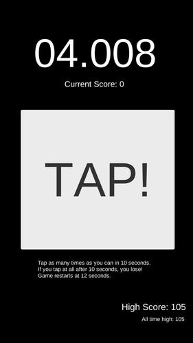 TapTen Screenshot 1