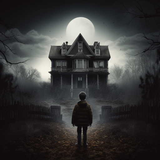 Scary Mansion：Jeu d'horreur 3D