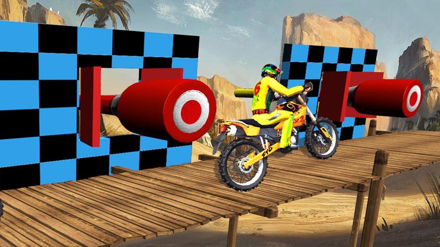 Bike Master 3D : Bike Racing 螢幕截圖 1