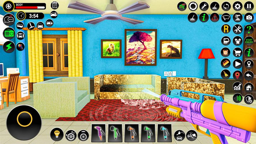 House Cleaning Games: Clean Up ภาพหน้าจอ 3