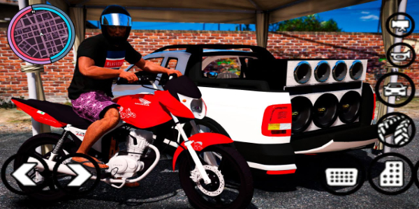 Grand Theft Auto: San Andreas 螢幕截圖 2