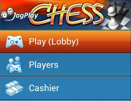 JagPlay Chess online Ekran Görüntüsü 1