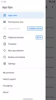 App Ops 스크린샷 0