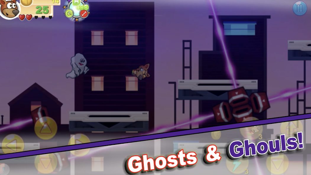 Maximum Jax, Fun Dog Adventure Mod 螢幕截圖 2