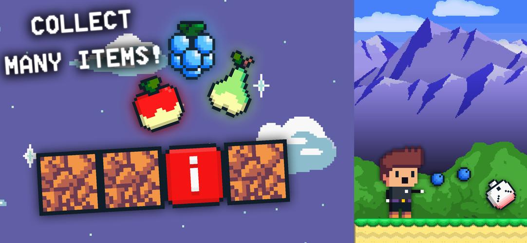 Super Sam's World - Adventure Ekran Görüntüsü 2