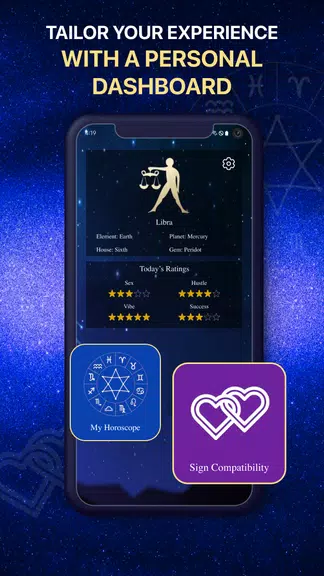 Daily Horoscope 螢幕截圖 2
