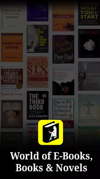 z Library: zLibrary eBooks app Zrzut ekranu 0