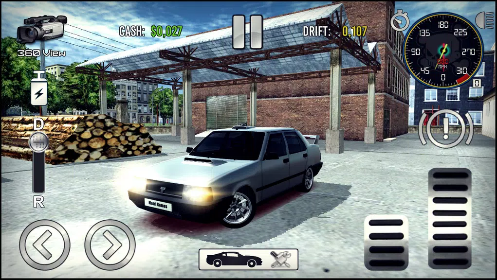 Tofaş Driving Simulator应用截图第3张