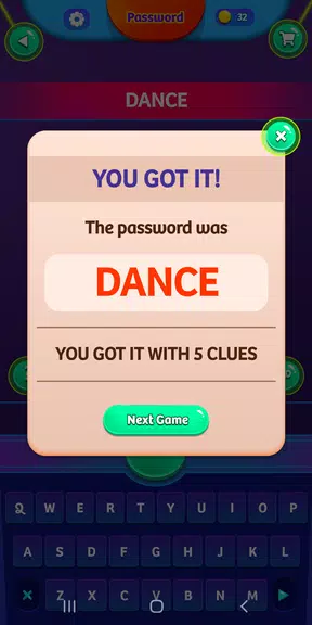 Password Game - Party Games স্ক্রিনশট 1