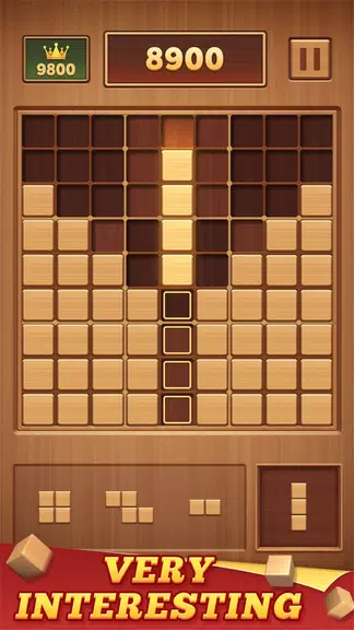 Wood Block 99 - Sudoku Puzzle Schermafbeelding 0