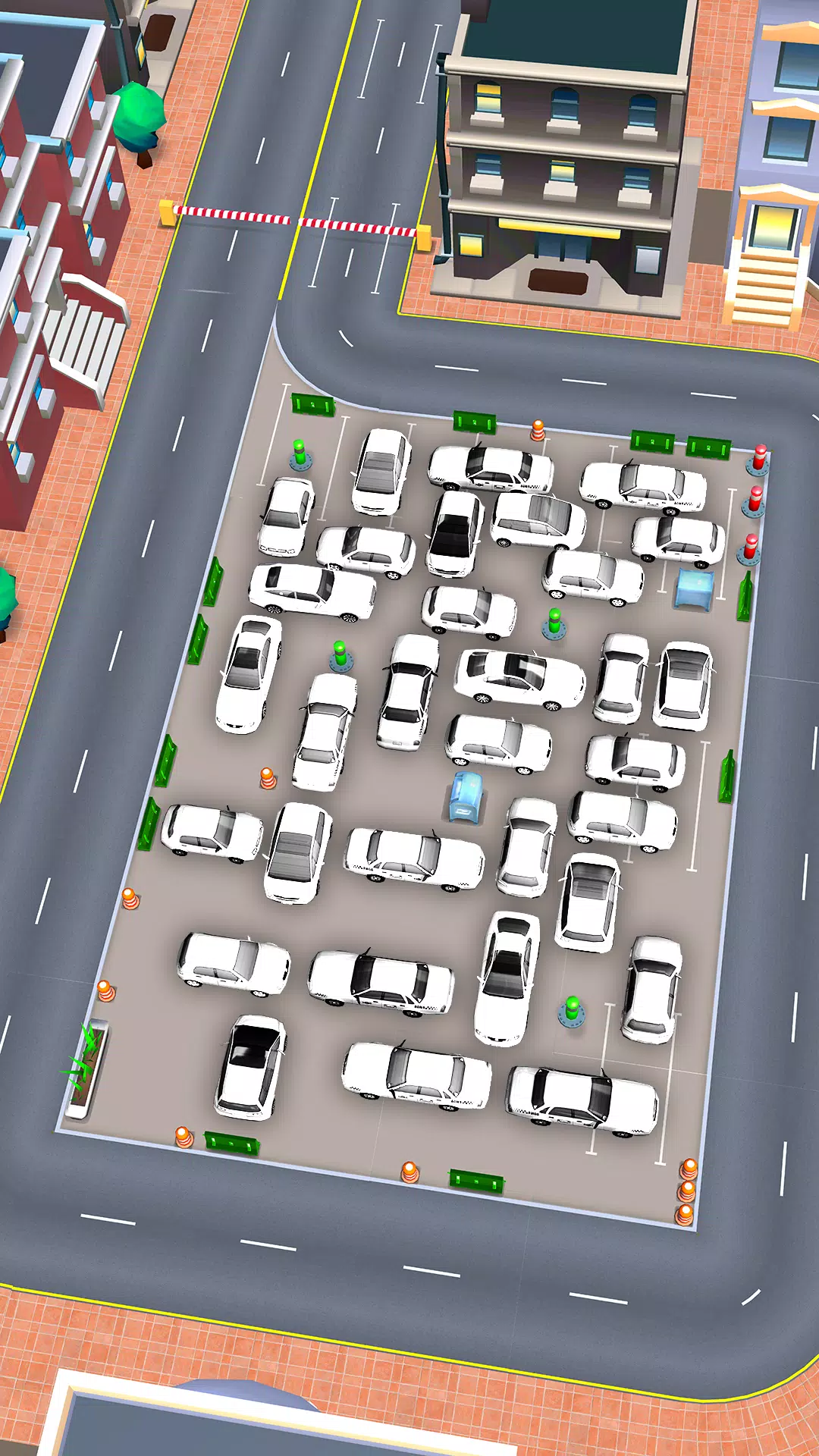 Parking Jam: Car Parking Games 螢幕截圖 0