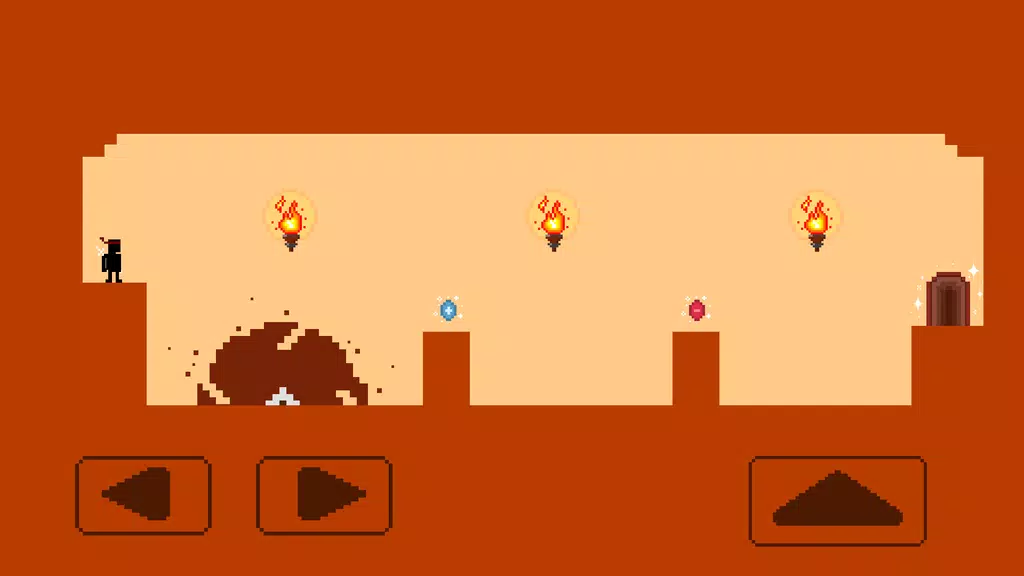 Die Again: Troll Game Ever 螢幕截圖 3
