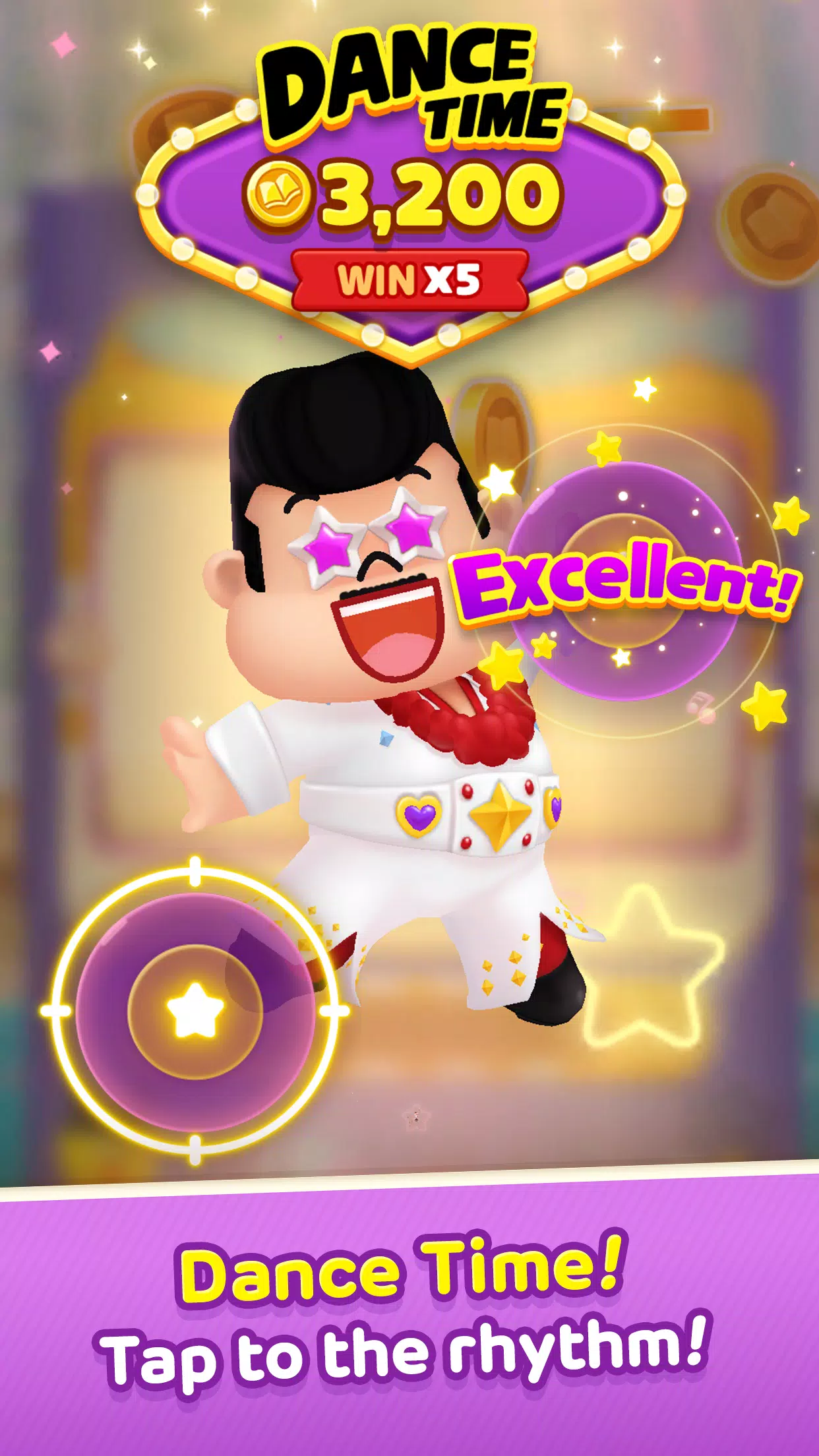 LINE Magic Coin - Coin Game! 螢幕截圖 3