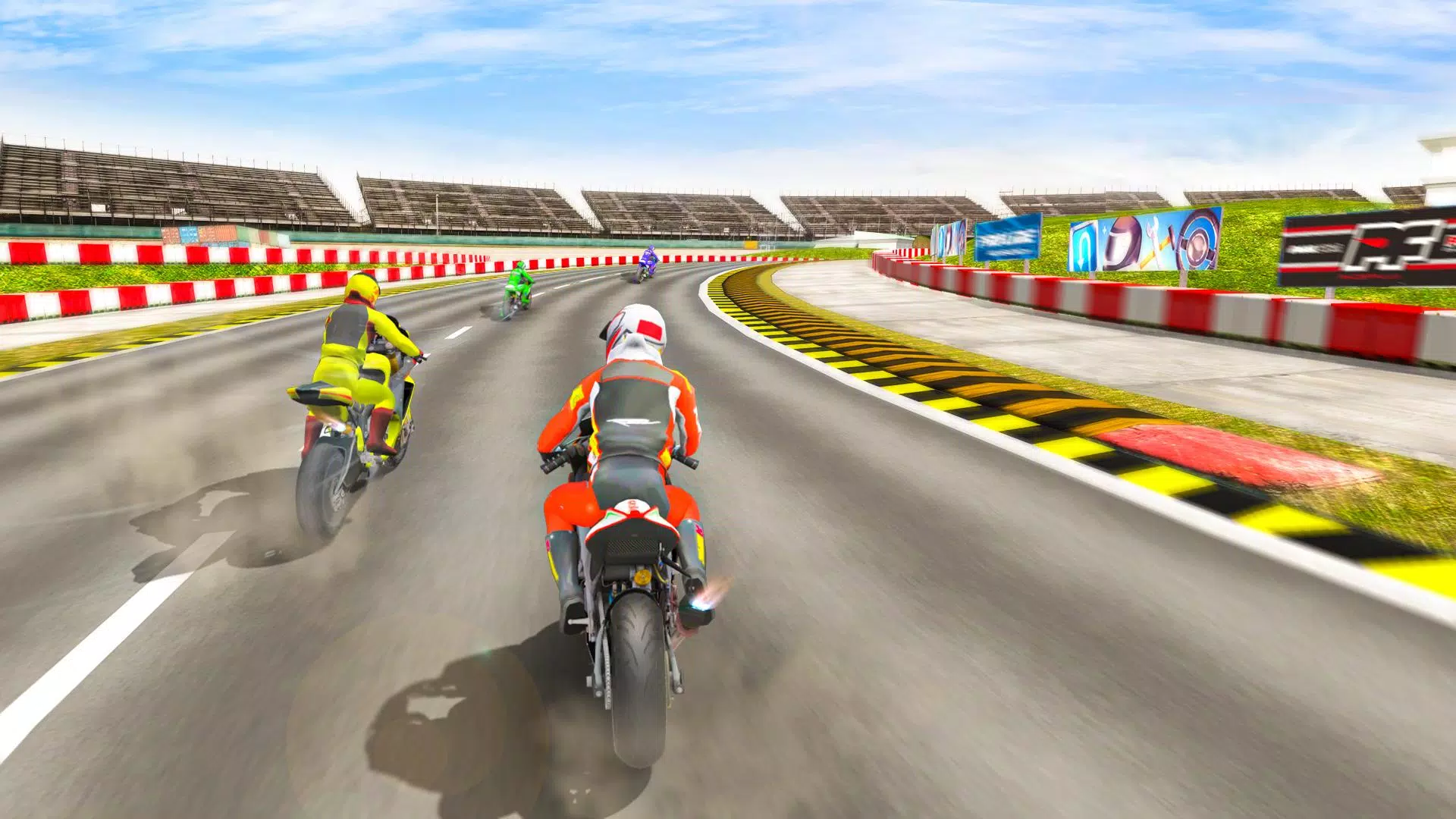 Bike Race 2021 - Bike Games 螢幕截圖 0