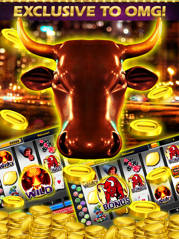 Schermata Raging 777 Vegas Party Slots 2