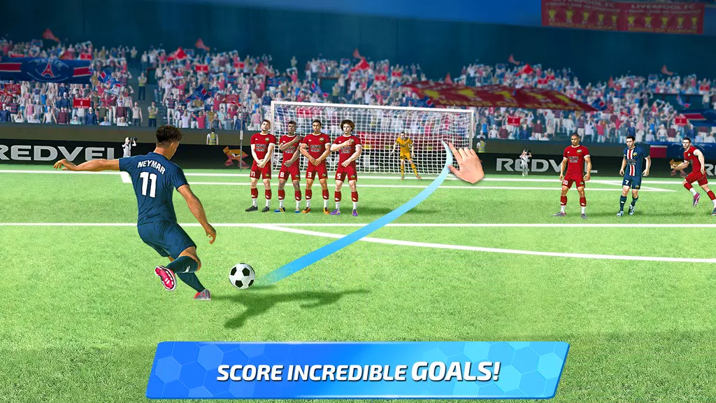 Soccer Star 24 Super Football Ảnh chụp màn hình 0